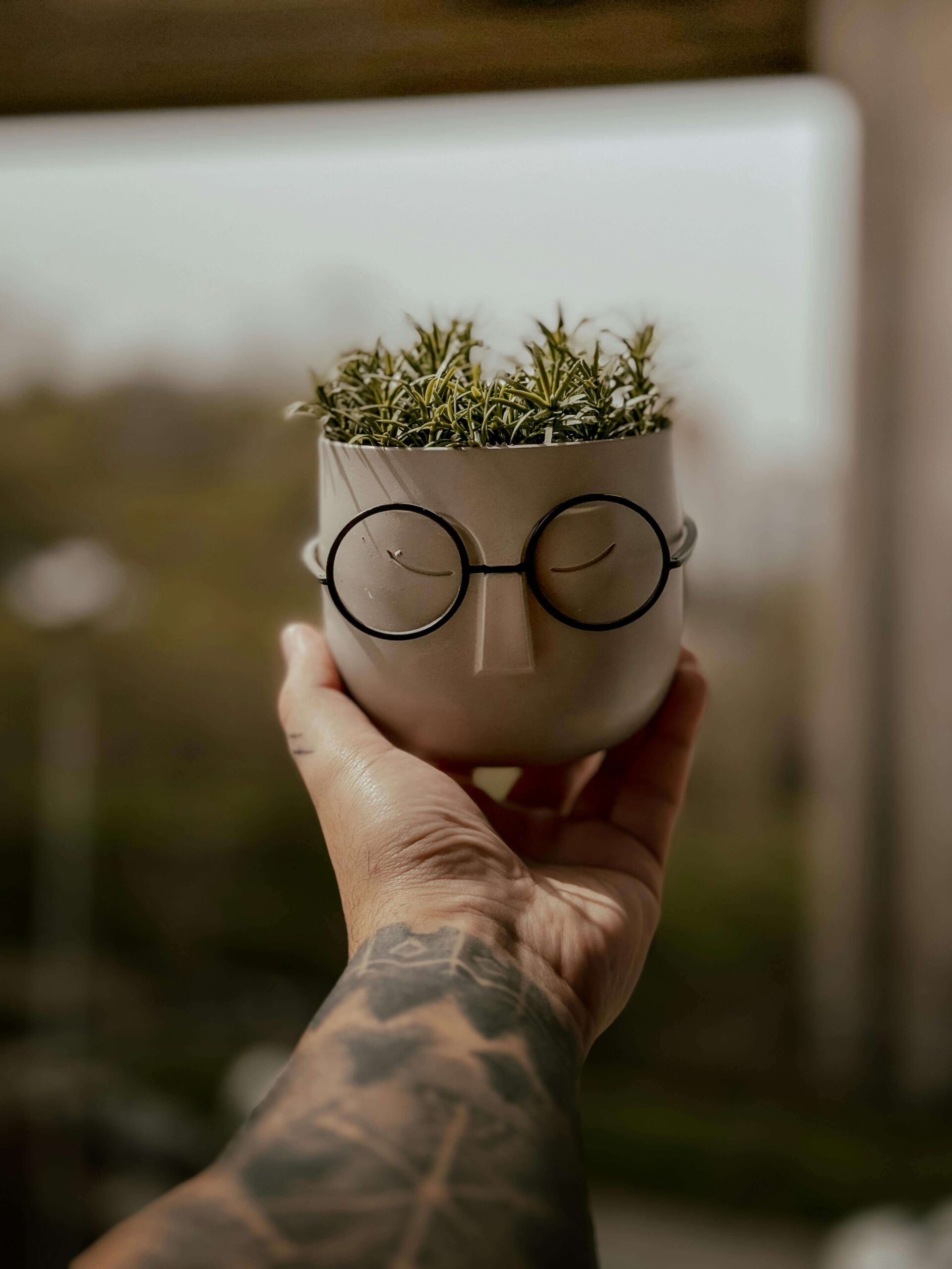 Face planter