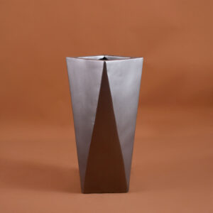 3ft Diamond Fiberglass Planter