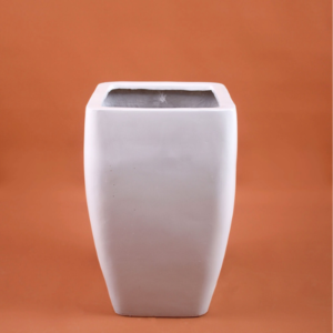 Fiberglass Belly Planter
