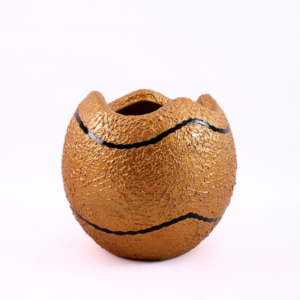 Custom Wooble Ball Fiberglass Pots