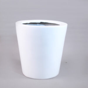 Big Cone Fiberglass Planters