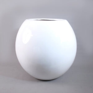 Round Ball Planter