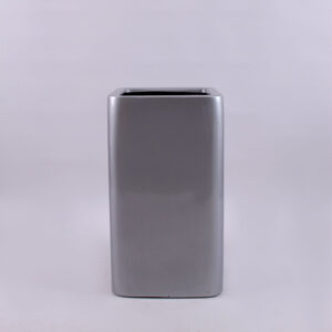 Medium Square Fiberglass Planter