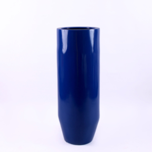 Pencil cylinder fiberglass Planter