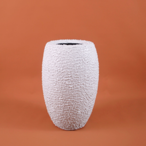 Small Classic Custom Design Fiberglass Pot