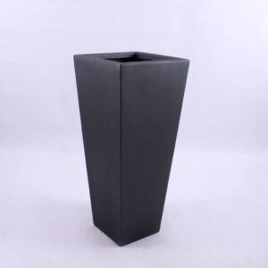 Tapered Square Fiberglass Planter